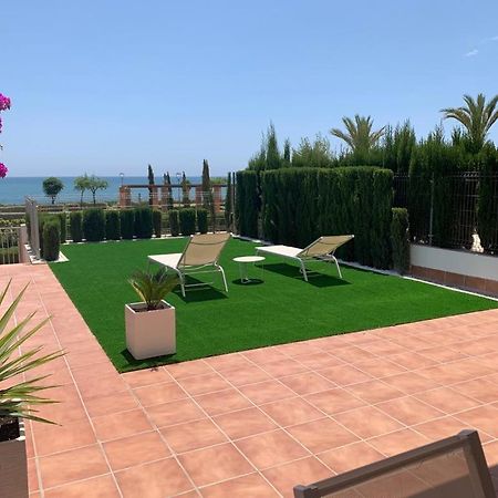 Casa Lovaina Mar De Pulpi Lägenhet San Juan de los Terreros Exteriör bild