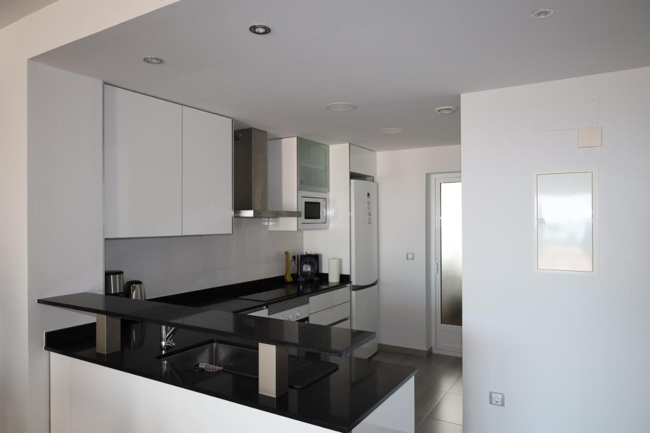 Casa Lovaina Mar De Pulpi Lägenhet San Juan de los Terreros Exteriör bild