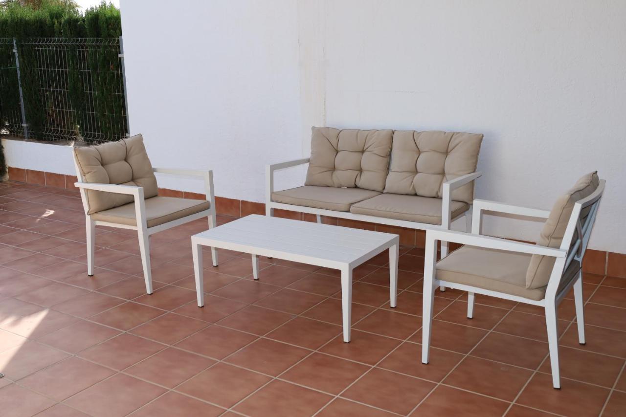 Casa Lovaina Mar De Pulpi Lägenhet San Juan de los Terreros Exteriör bild