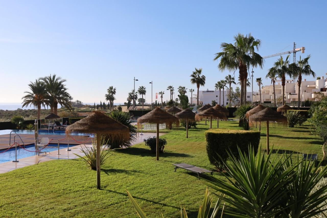 Casa Lovaina Mar De Pulpi Lägenhet San Juan de los Terreros Exteriör bild