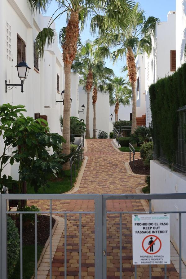 Casa Lovaina Mar De Pulpi Lägenhet San Juan de los Terreros Exteriör bild