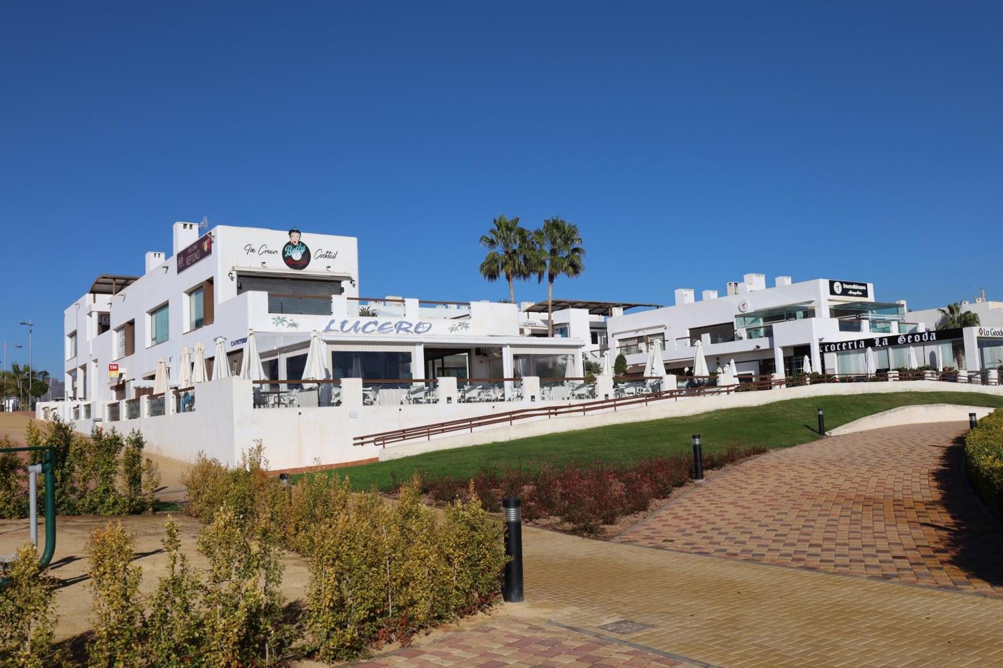 Casa Lovaina Mar De Pulpi Lägenhet San Juan de los Terreros Exteriör bild