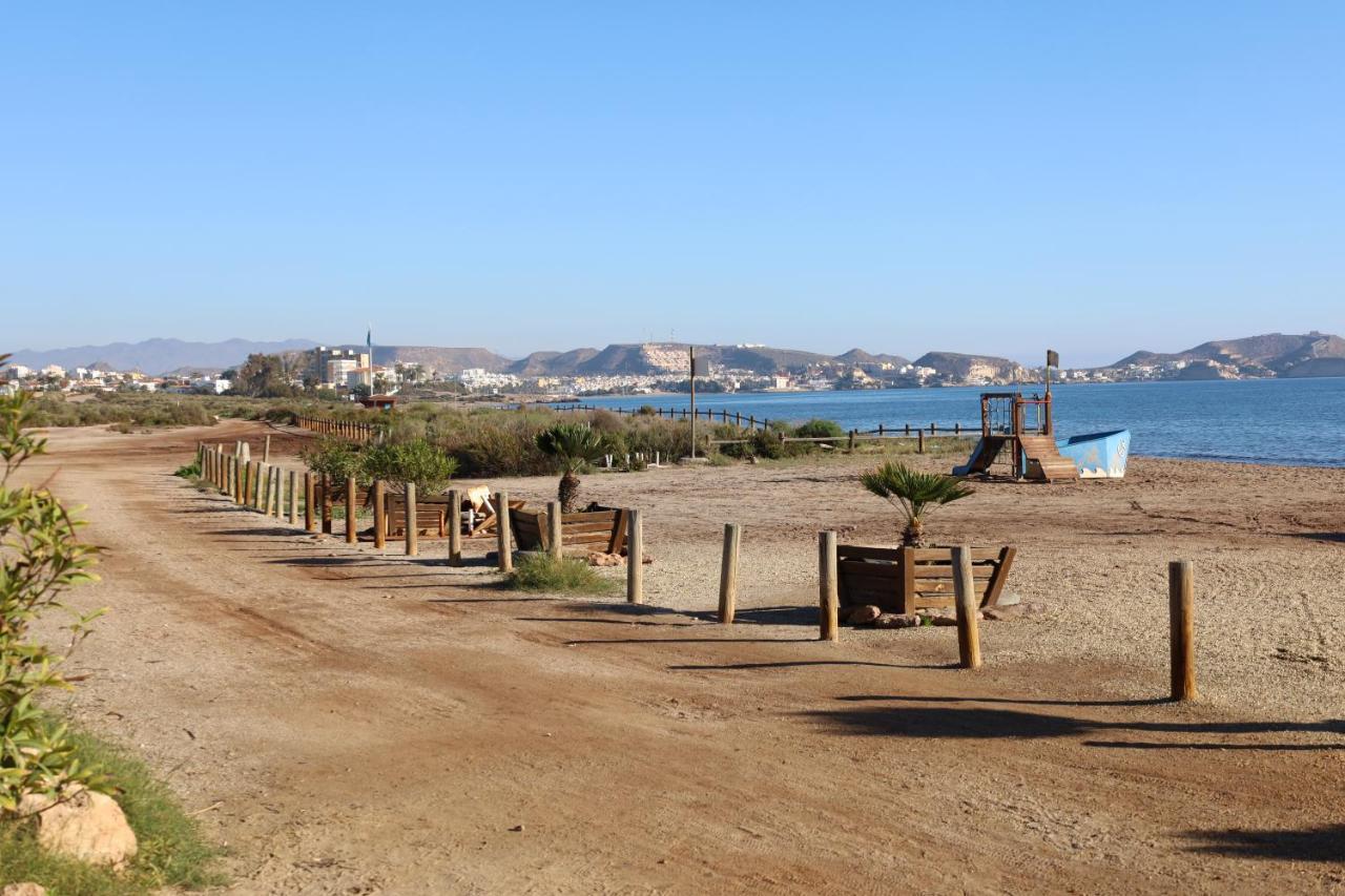 Casa Lovaina Mar De Pulpi Lägenhet San Juan de los Terreros Exteriör bild