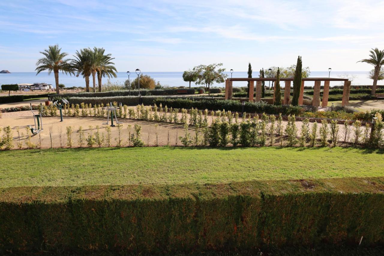 Casa Lovaina Mar De Pulpi Lägenhet San Juan de los Terreros Exteriör bild