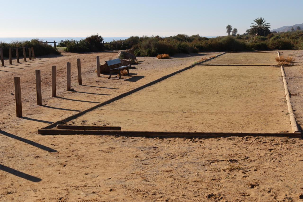 Casa Lovaina Mar De Pulpi Lägenhet San Juan de los Terreros Exteriör bild