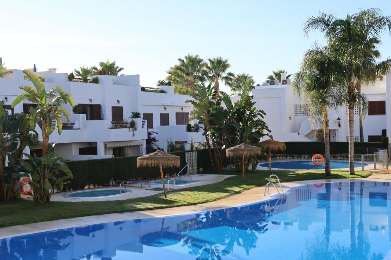Casa Lovaina Mar De Pulpi Lägenhet San Juan de los Terreros Exteriör bild