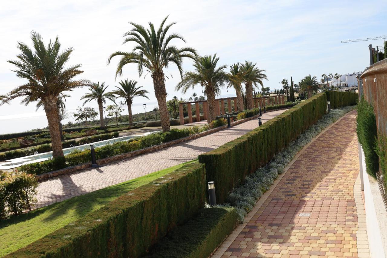 Casa Lovaina Mar De Pulpi Lägenhet San Juan de los Terreros Exteriör bild