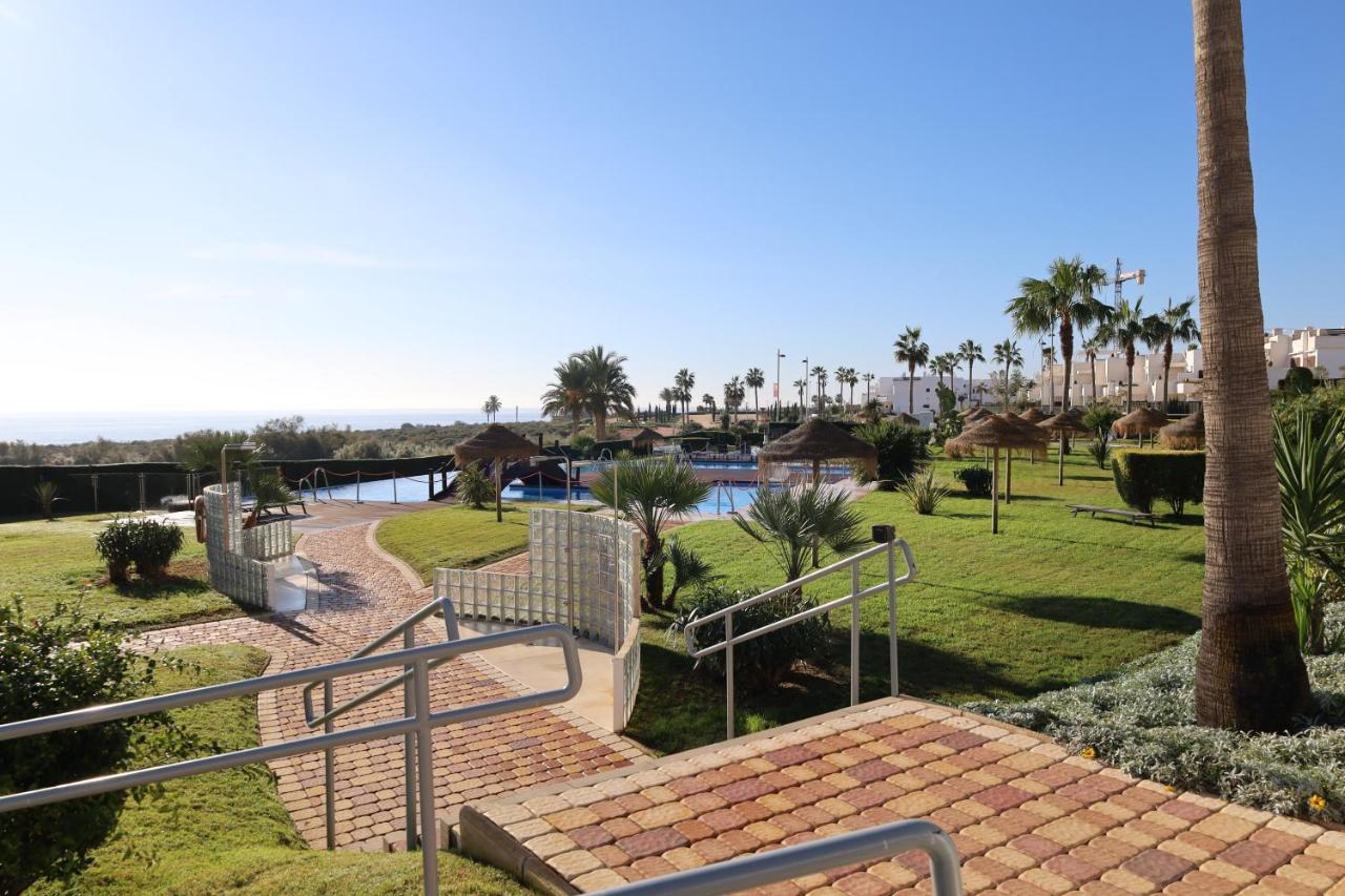 Casa Lovaina Mar De Pulpi Lägenhet San Juan de los Terreros Exteriör bild