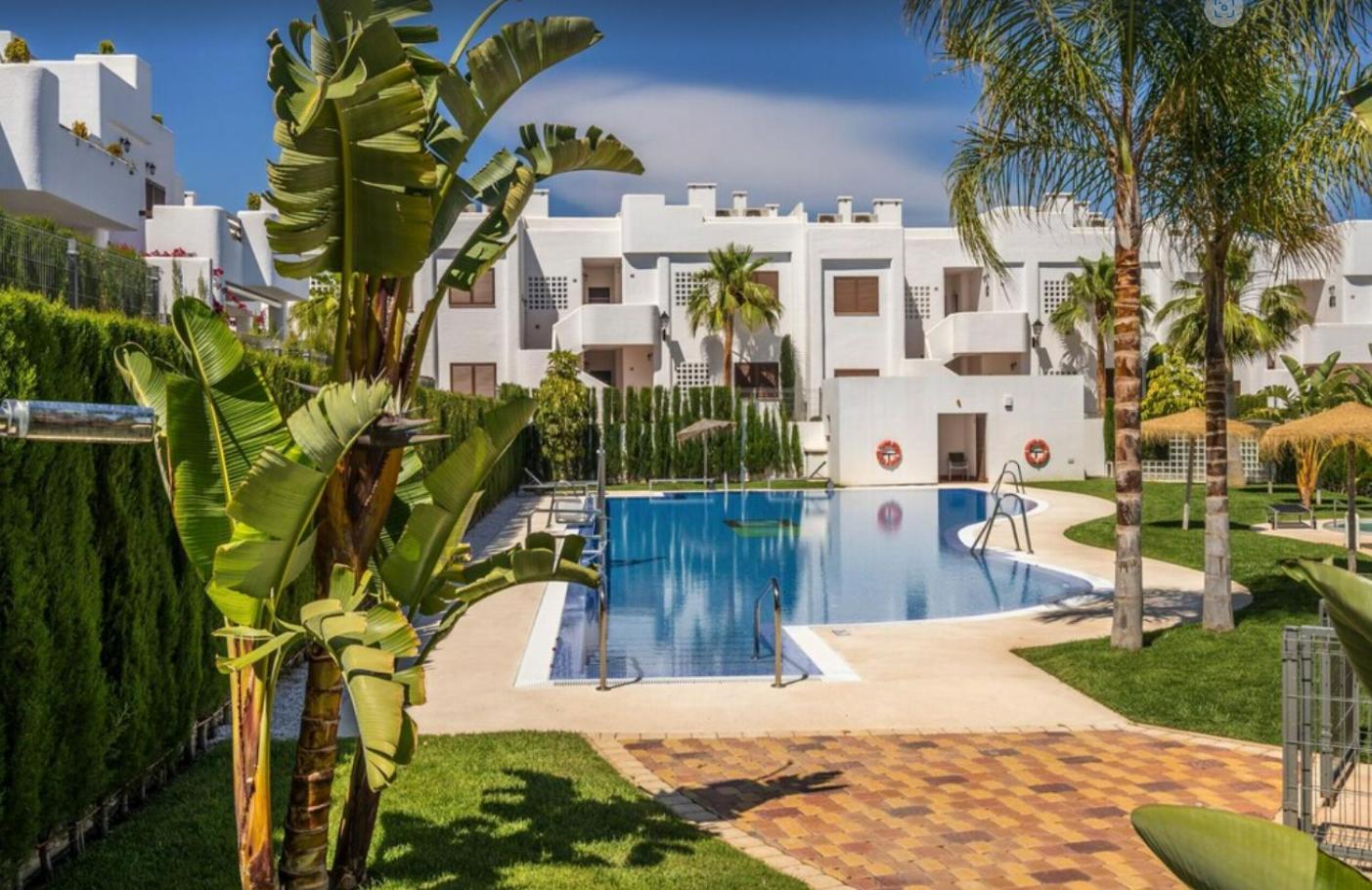 Casa Lovaina Mar De Pulpi Lägenhet San Juan de los Terreros Exteriör bild