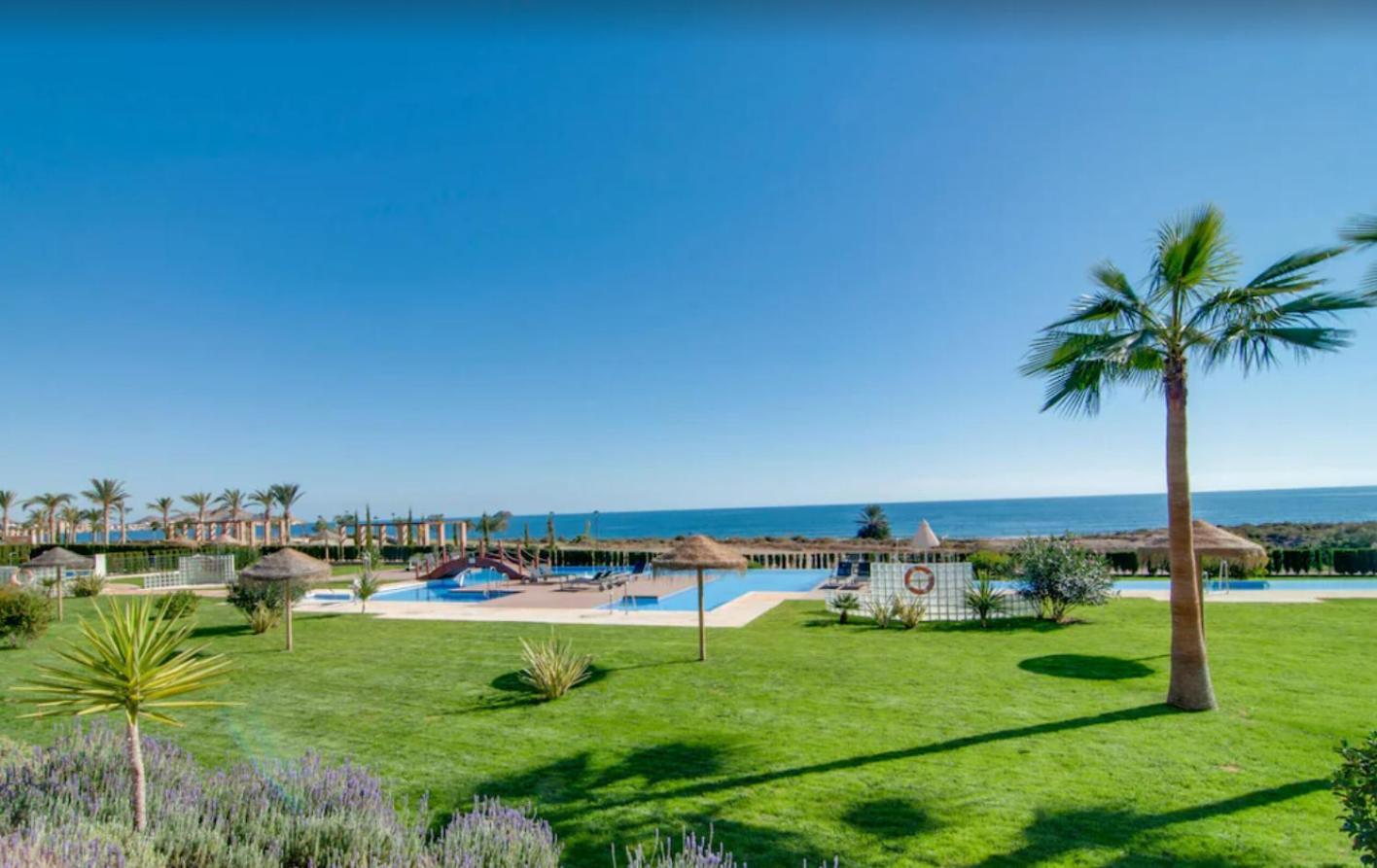 Casa Lovaina Mar De Pulpi Lägenhet San Juan de los Terreros Exteriör bild
