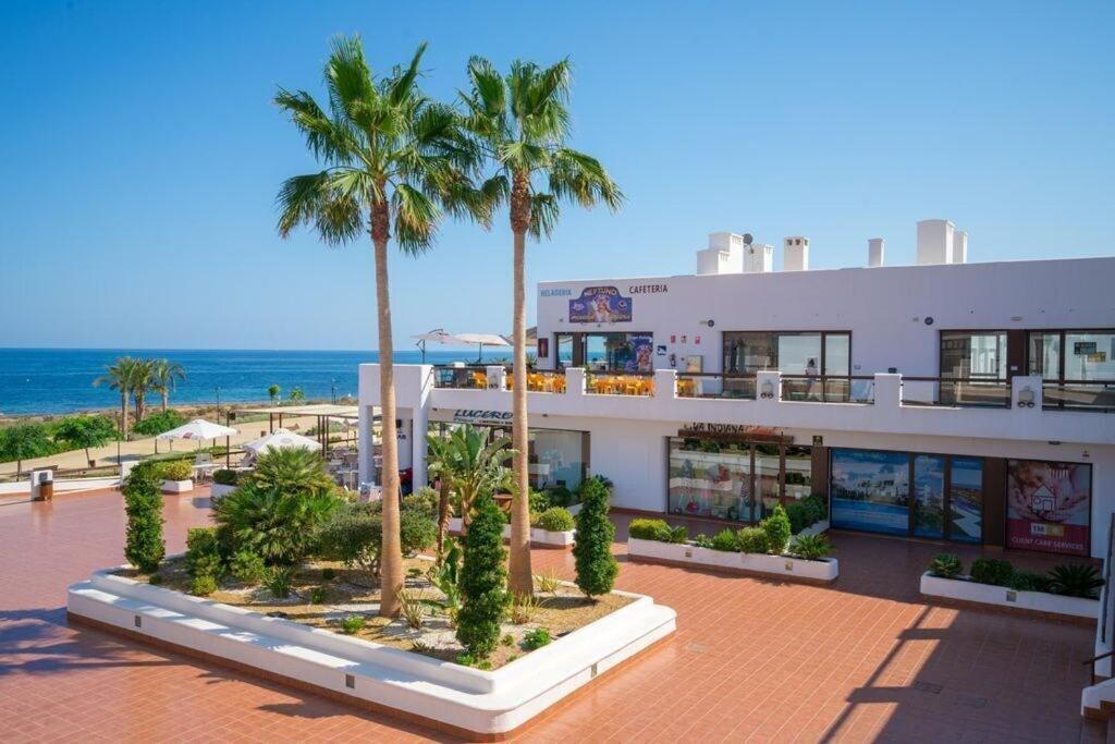 Casa Lovaina Mar De Pulpi Lägenhet San Juan de los Terreros Exteriör bild