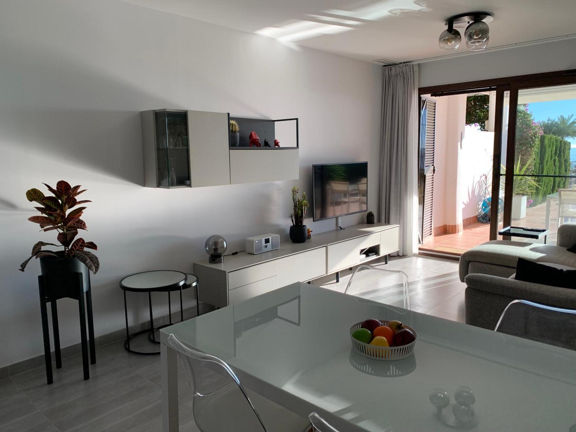Casa Lovaina Mar De Pulpi Lägenhet San Juan de los Terreros Exteriör bild