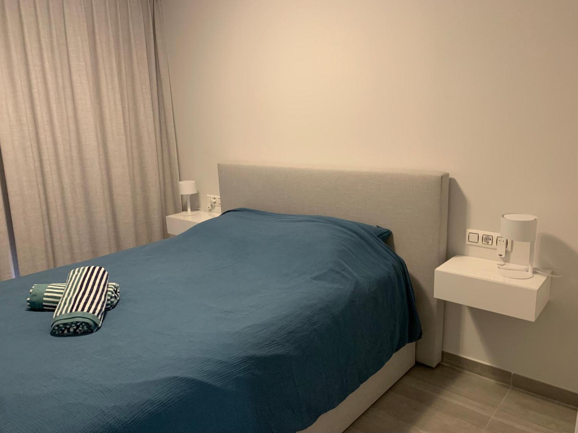 Casa Lovaina Mar De Pulpi Lägenhet San Juan de los Terreros Exteriör bild