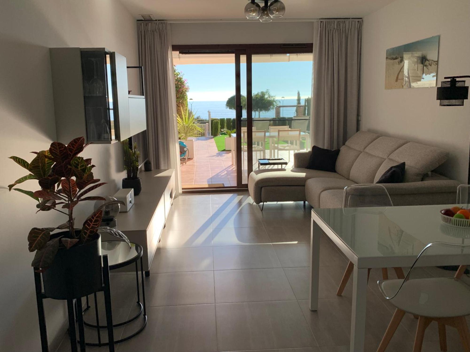 Casa Lovaina Mar De Pulpi Lägenhet San Juan de los Terreros Exteriör bild