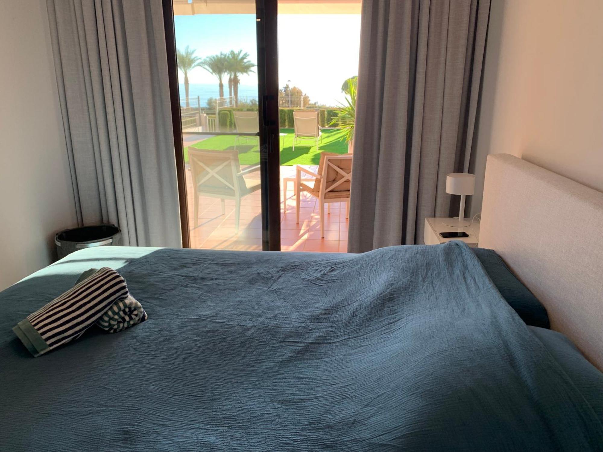Casa Lovaina Mar De Pulpi Lägenhet San Juan de los Terreros Exteriör bild